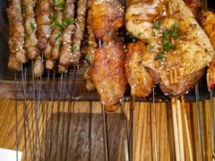 -串大叔炭火烤串·鸡西大冷面刀削面(总店)