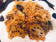 -成都你六姐·牛肉冒菜(城市集市合生汇店)