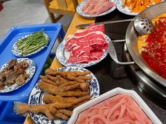 -飘香火锅(玉林西路店)