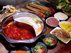 -成都玉林串串香火锅(三八店)
