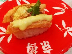 -京樽回転寿司(奥林匹克店)