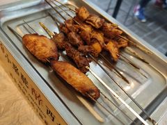 -福苗小骆驼烧烤(莲湖路店)