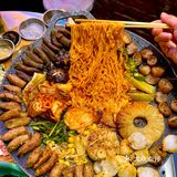 哈尔滨工大这家，真的像在韩国……