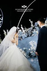 -Sugar苏格婚礼策划工作室