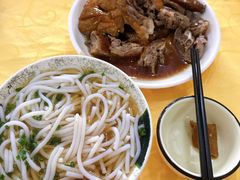 烧鹅濑粉-安记烧鹅(新桥店)