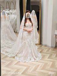 点击看大图 -予白婚纱礼服馆