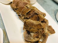 手抓羊肉-马大胡子清真西北菜