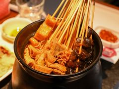 -可口香·非遗烧烤(南岗直营店)