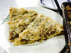 肉饼-清真永恒华威肉饼(潘家园店)