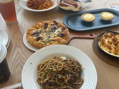 -必胜客(浦上万达店)