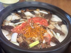 -茶马古道·野生菌清汤黄牛肉(沙溪店)
