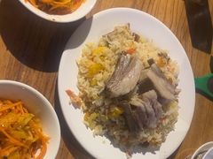 -胖老汉椒麻鸡清真新疆菜(西御街店)