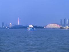 -武汉关码头(轮渡站)