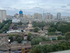 -张掖大佛寺景区