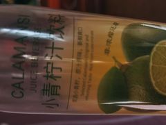 青柠汁-资溪面包(昌安店)