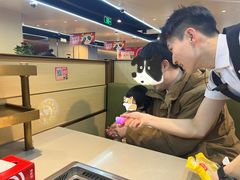 -海底捞火锅(高新活力汇店)