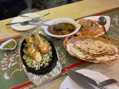 印式烤奶油鸡肉块-Santoor 萨都里印度餐厅(北锣鼓巷店)