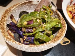 擂辣椒茄子皮蛋-大碗先生(万家丽店)