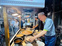 -老刘家泡馍·陕西老字号(钟楼广济街店)