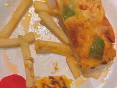 -山焱·炭火自助烤肉(周浦万达店)