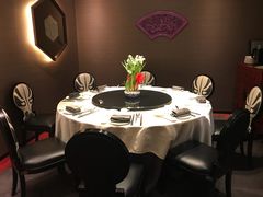 包厢-皇朝会.经典传统粤菜(外滩店)