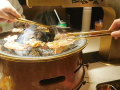 -西塔老太太泥炉烤肉(温州首店万象城黑金店)