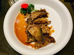 本帮熏鲳鱼-上海人家花樣年华(中山公园店)