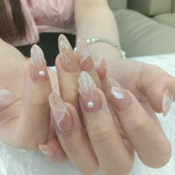 -斯馨·健康美甲美睫