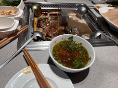 -海底捞火锅(吴中路店)