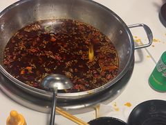 -味之绝热血美蛙鱼火锅(中坝店)