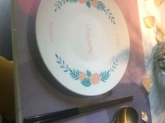 -蜜桃花开·中西融合菜E&W(南长街店)