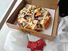 -City1+1城市比萨·意面(桂林路店)