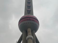 -东方明珠·空中旋转餐厅