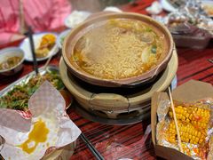 -沙胆彪炭炉牛杂煲(上海日月光广场店)