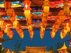 -东台西溪天仙缘景区