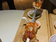 莎士雷可鸡肉串-俄士厨房(时代天街店)