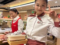 -海底捞火锅(新松江路生日主题店)