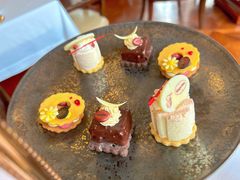 -上海和平饭店-华懋阁 The Cathay Room