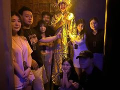 -棂笼·深度沉浸密室(武汉旗舰店)