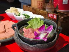 -谭鸭血老火锅(漳州路店)