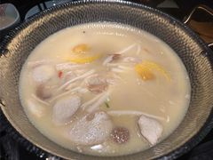 -捞王猪肚鸡火锅(金华义乌之心店)