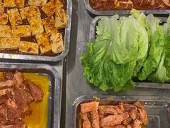 小猪肉-胡四哥特色火盆烧烤(总店)