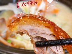 -芳姨广东砂锅粥(张庄路店)