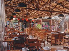 大堂-原汁原味驴庄(长岭村店)