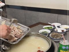 -瓦市黄羊群羊肉馆(火车站路店)
