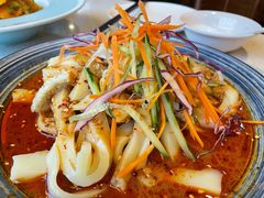 兰州酿皮-伊祥·敦煌楼