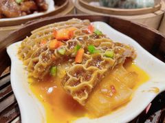 沙爹捞金钱肚（美）-虾饺妹·酒家(金碧店)