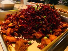 小酒馆辣子鸡-下酒(华熙店)