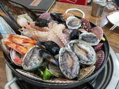 -真情鲍鱼海鲜汤