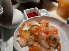 龙井风尾虾仁-桂满陇-十里风荷(合生汇店)
